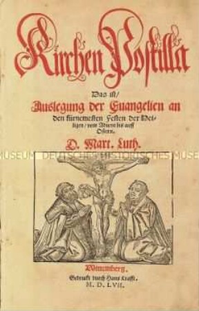 Kirchenpostille