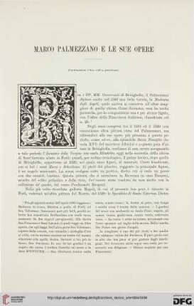 7: Marco Palmezzano e le sue opere, [4]