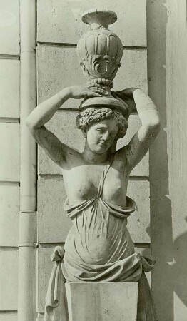 Marcolini-Palais, Bezirkskrankenhaus