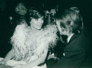 IFF 1975. Uschi Glas