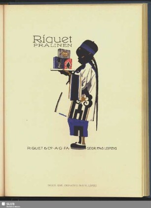 Riquet Pralinen