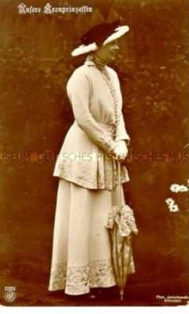 Kronprinzessin Cecilie
