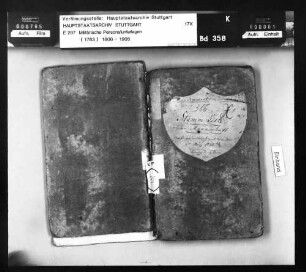 Stammliste der Mannschaften des 4. Reiterregiments, 1. Schwadron