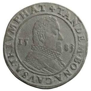 Münze, Taler, 1583