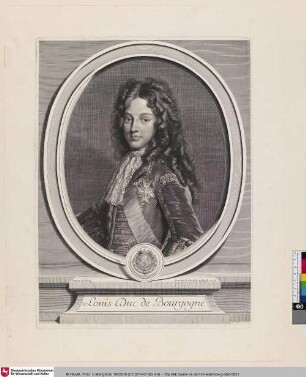 Louis Duc de Bourgogne