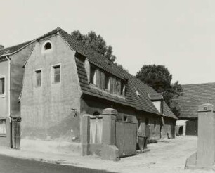 Nebengebäude, Heidenau (Kreis Pirna)