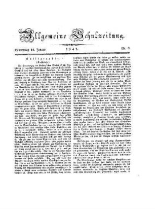 Kalligraphie : (Beschluß)