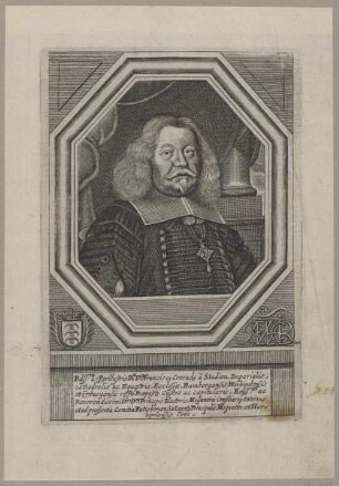 Bildnis des Franciscus Conradus â Stadion