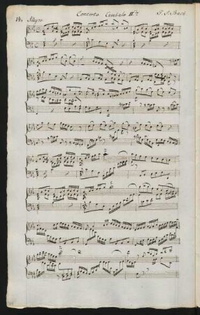 Cembalo II