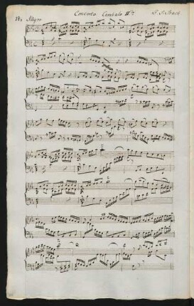 Cembalo II