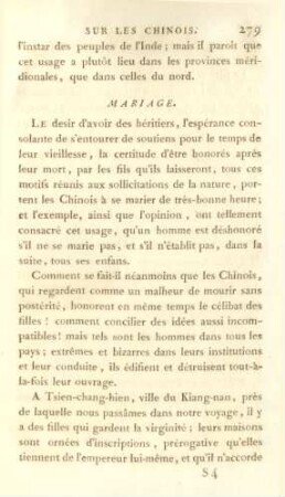 Mariage
