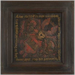 Wappentafel