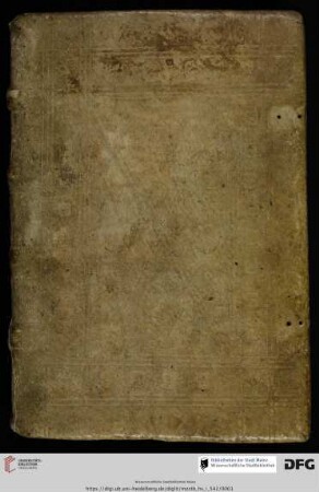 Philosophisch–rhetorische Sammelhandschrift