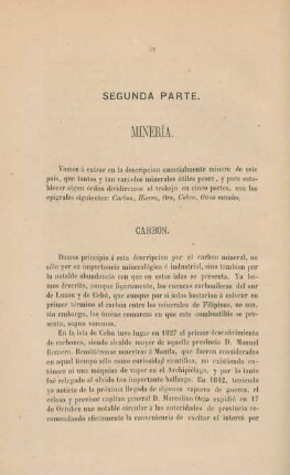 Segunda Parte