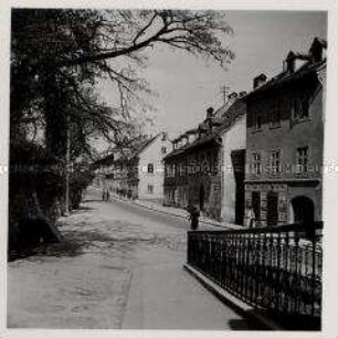 Agram, Altstadt