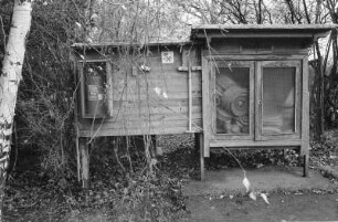 Berlin-Pankow : In Berlin-Pankow, Botanische Anlage