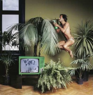 Petra Trendfoto. Model: Achim Korn