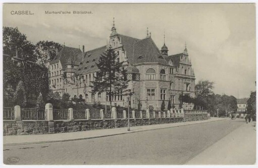 Kassel Murhardsche Bibliothek