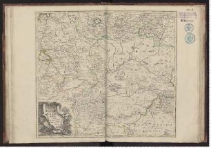 Moscoviae Gubernium cum Adiacentibus Regionibus