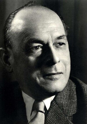 Bildnis von Kurt Bonne (1897-1979)