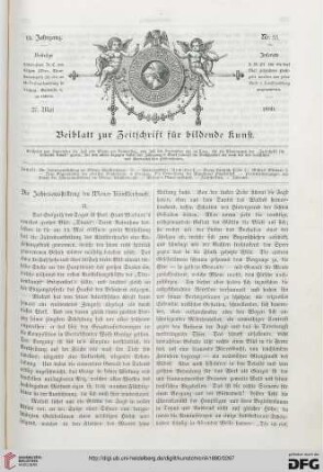 Die Jahresausstellung im Wiener Künstlerhause, [2]