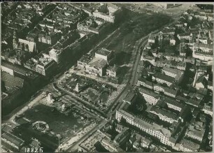 Leipzig, Augustusplatz