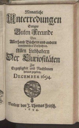 December 1694.
