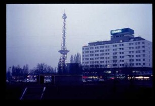 Funkturm 21.12.68.