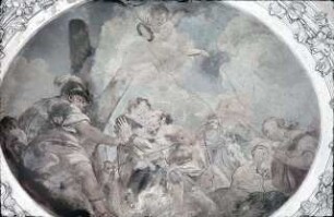 Martyrium des Apostels Andreas