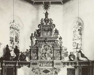 Epitaphaltar für Otto Pflugk