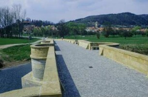 Werrabrücke Creuzburg (B 7 alt)