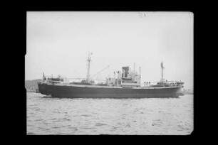 Galata (1952), Bock, Godeffroy & Co.