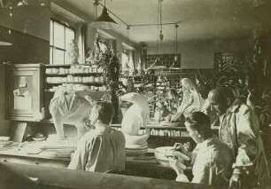 Porzellanmanufaktur Meißen : Porzellanmanufaktur Meißen. Figurenherstellung