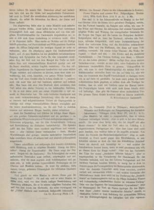 348 [Rezension] Müller, Konrad, Unser Glaube und unsere Not