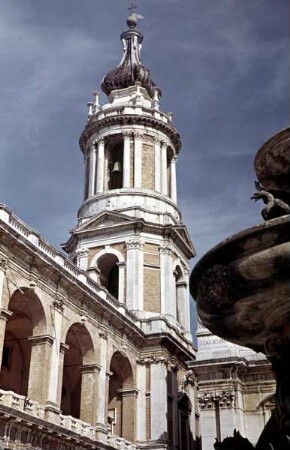 Santuario della Santa Casa — Campanile