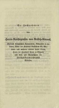 Sr. Hochgeboren