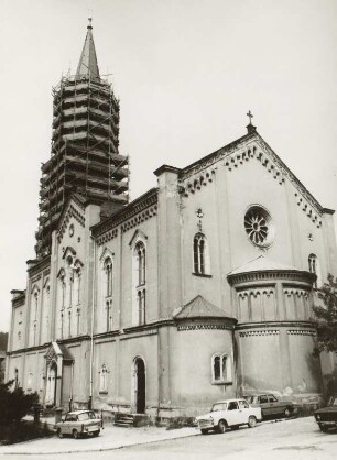 Evangelische Stadtkirche