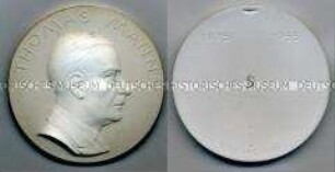 Medaille auf Thomas Mann