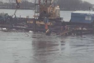 Anlegestelle Mondorf/Rhein