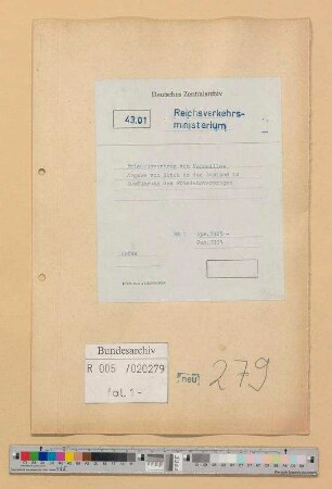 Auswirkungen des Friedensvertrages von Versailles: Bd. 1
