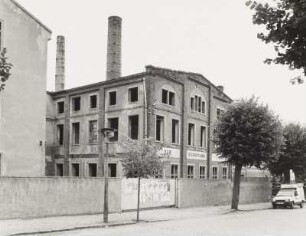 Ehemalige VEB Steingutfabrik Strehla