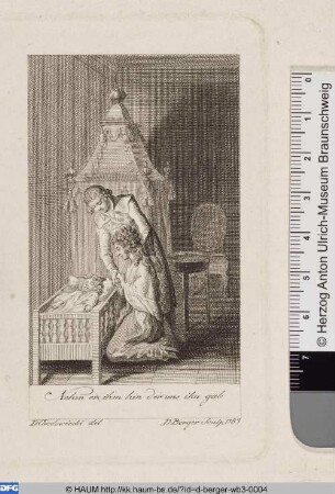 3. Leipziger Taschenbuch für Frauenzimmer