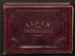 Album von China & Japan