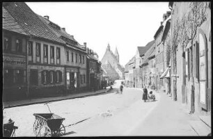 Geithain. Altenburger Straße