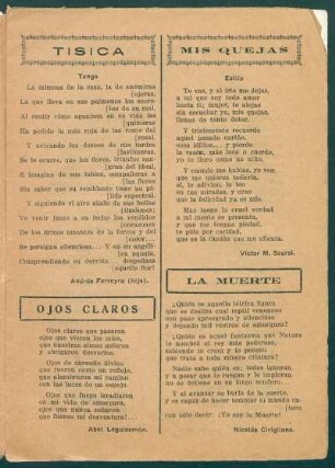 Ojos claros