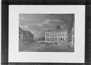 Schlossplatz / Lossi plats in Tallinn