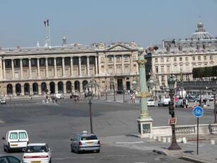 Place de la Concorde