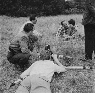 Kulturelles: Filmkollektiv : Bitterfeld. VEB Elektrochemisches Kombinat Bitterfeld.