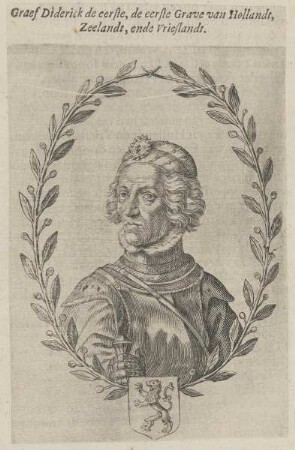 Bildnis des Diderick