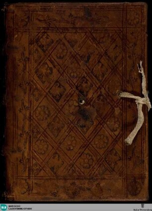 Rituale - Cod. St. Peter perg. 65